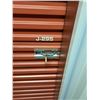 STORAGE UNIT J295 5 X 5