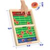 Image 3 : NEW COOGAM FAST SLING PUCK ACTION BOARD GAME
