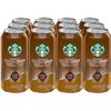 Image 1 : NEW CASE OF 12 STARBUCKS DOUBLESHOT MOCHA FLAVOUR