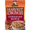 Image 1 : NEW 5 BOXES OF HARVEST CRUNCH CANADIAN MAPLE
