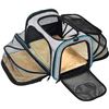 Image 1 : NEW OMORC LUXURY EXPANDABLE PET CARRIER