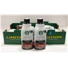 Image 1 : LOT OF 10 STARBUCKS COLD BREW CONCENTRATE
