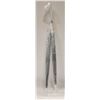 Image 1 : PAIR OF NEW 46" CLEAR UMBRELLAS