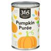 8 398ML CANS OF 365 PUMPKIN PUREE FANCY GRADE