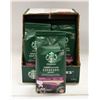 Image 1 : NEW 6 PACK OF STARBUCKS DARK ROAST, ESPRESSO ROAST