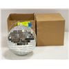 Image 1 : 2 NEW 6.5 INCH DISCO STYLE BALLS