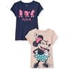 NEW PAIR OF AMZ ESSENTIALS DISNEY GIRLS XL SHORT