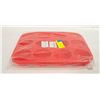 NEW RED SILICONE MUFFIN TRAY, 12 MUFFIN SLOTS