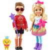 NEW BARBIE DREAMTOPIA CHELSEA & OTTO