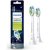 3 NEW MED PHILIPS SONICARE 2PCS REPLACEMENT BRUSH