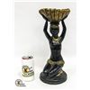 BLACK AMERICANA JOSEPHINE STATUE