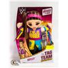 Image 1 : WWE BALEY ELECTRONIC TALKING TAG TEAM SUPERSTARS
