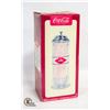 VINTAGE (NEW) COCA COLA ORIGINAL STRAW DISPENSER