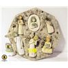 WALL MOUNT WILLOW TREE PLAQUE