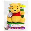 SING AND GIGGLE POOH NEW