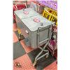 Image 2 : STP METAL STAND UP ROLLING STAND COOLER DOUBLE