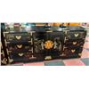 ORIENTAL ORNATE SIDEBOARD - REPAIRED