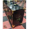 Image 2 : ORIENTAL ORNATE SIDEBOARD - REPAIRED