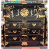 ORIENTAL ORNATE CABINET