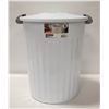 Image 1 : STERILITE 24 QT UTILITY GARBAGE CAN WITH LID