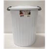 Image 1 : STERILITE 24 QT UTILITY GARBAGE CAN WITH LID