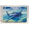 Image 1 : F8F-2 BEARCAT MODEL/1:32 SCALE