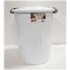 Image 1 : STERILITE 24 QT UTILITY GARBAGE CAN WITH LID