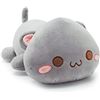 Image 1 : NEW GIANT 25.5" PLUSH CUTE KITTEN STUFFED TOY