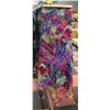 Image 1 : JOSEPH RIBKOFF MULTI COLOR FLOWERED SKIRT SIZE 8