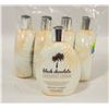 Image 1 : LOT OF 5 BLACK CHOCOLATE COCONUT CREAM ADVANCED