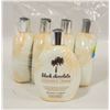 Image 1 : LOT OF 5 BLACK CHOCOLATE COCONUT CREAM ADVANCED