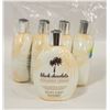 Image 1 : LOT OF 5 BLACK CHOCOLATE COCONUT CREAM ADVANCED