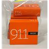 Image 1 : 5 SAMPLE BOXES OF BIOTOP PROFESSIONAL 911