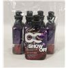 Image 1 : 5 BOTTLES OF OC SHOW OFF SUPER EXTREME BRONZING