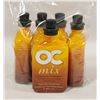 Image 1 : 5 BOTTLES OF OC MIX ENERGIZED ACCELERATOR SKIN