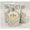 Image 1 : 5 BOTTLES OF LUXURY LOVER DARK TANNING LOTION