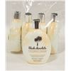 Image 1 : LOT OF 5 BLACK CHOCOLATE COCONUT CREAM ADVANCED