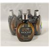Image 1 : 5 BOTTLES OF BROWN SUGAR BLACK MOCHA TANNING