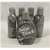 Image 1 : 5 BOTTLES OF SOLID BLACK 100X SILICONE BRONZER
