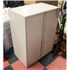 Image 1 : 30 BY 40 INCH METAL STORAGE CABINET