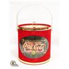 Image 1 : VINTAGE COCA-COLA ICE