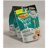 3 SEALED PACKS 170G PARTYMIX REAL OCEAN