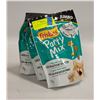 Image 1 : 3 SEALED PACKS 170G PARTYMIX REAL OCEAN