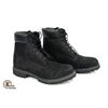 Image 1 : PAIR OF MEN'S BLACK TIMBERLAND ANKLE HIGH