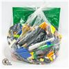 Image 1 : 7LB BAG OF BULK LEGO