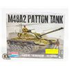 Image 1 : 1:35 SCALE M48A2 PATTONTANK SEALED MODEL KIT