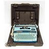 Image 1 : SMITH-CORONA TYPEWRITER IN CARRY CASE