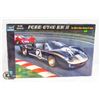 Image 1 : FORD GT40 MK11 KODEL KIT BOX HAS 5 DIFFERENT
