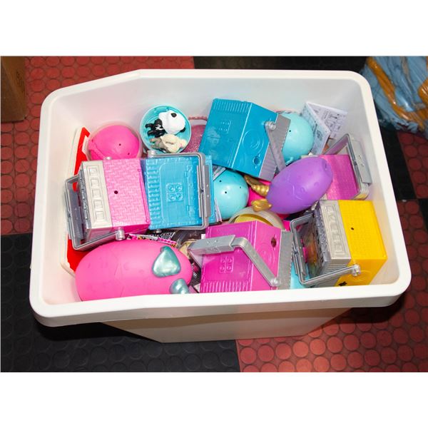 LARGE LOT OF LOL'S, LOTS OF UNCOMMON AND MORE,