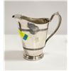 Image 1 : SILVER PLATE ICE WATER JUG